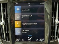 USED 2019 69 VOLVO V90 2.0 D4 Inscription Plus Estate 5dr Diesel Auto Euro 6 (s/s) (190 ps) &pound;5K OPTIONS, 2 FORMER KEEPERS