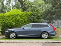 USED 2019 69 VOLVO V90 2.0 D4 Inscription Plus Estate 5dr Diesel Auto Euro 6 (s/s) (190 ps) &pound;5K OPTIONS, 2 FORMER KEEPERS