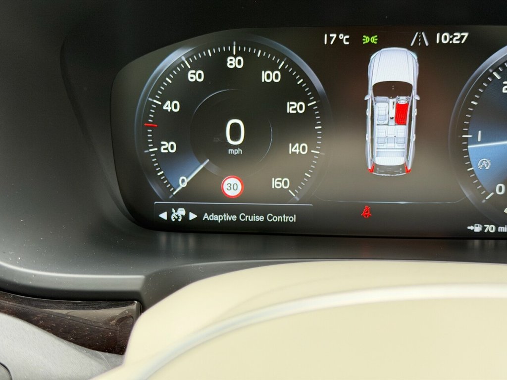 USED 2019 69 VOLVO V90 2.0 D4 Inscription Plus Estate 5dr Diesel Auto Euro 6 (s/s) (190 ps) &pound;5K OPTIONS, 2 FORMER KEEPERS
