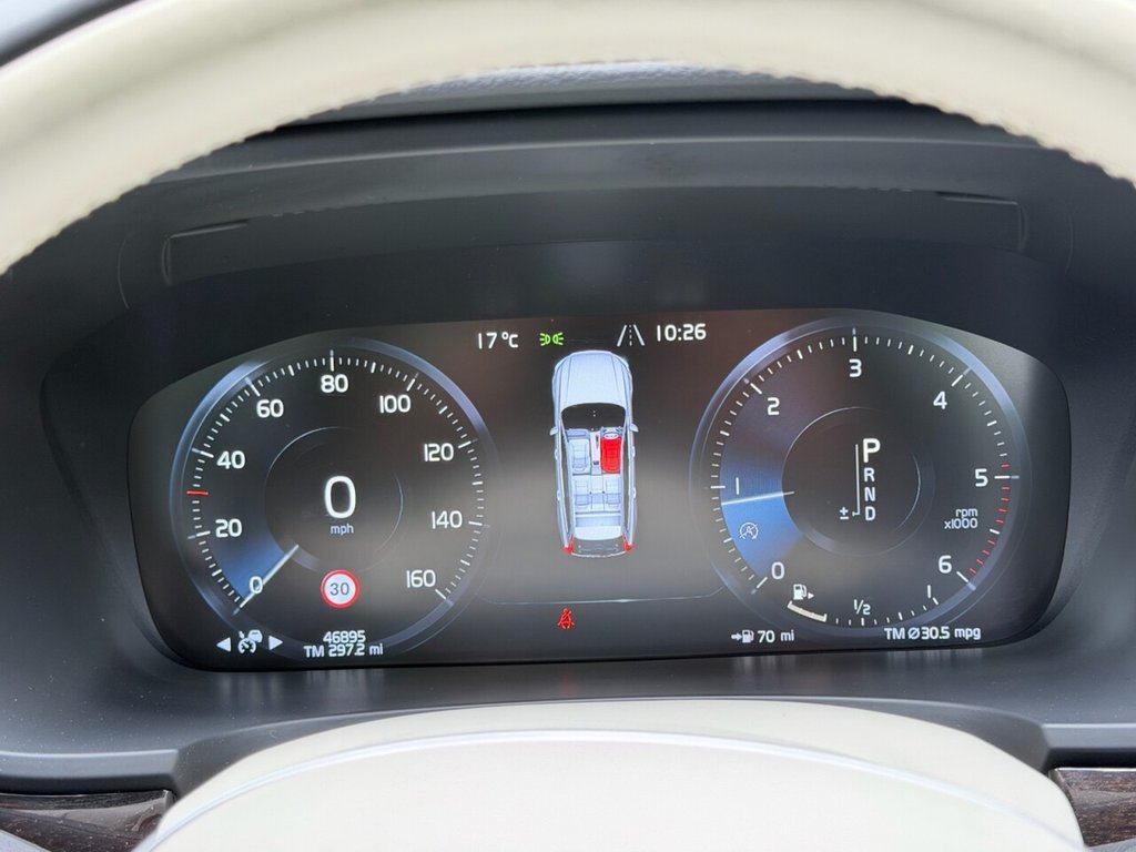USED 2019 69 VOLVO V90 2.0 D4 Inscription Plus Estate 5dr Diesel Auto Euro 6 (s/s) (190 ps) &pound;5K OPTIONS, 2 FORMER KEEPERS