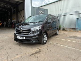 View our RENAULT TRAFIC