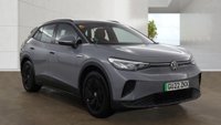 USED 2022 22 VOLKSWAGEN ID.4 Pure 52kWh Life SUV 5dr Electric Auto (148 ps) Finance Soft Search Pre Approval