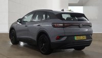 USED 2022 22 VOLKSWAGEN ID.4 Pure 52kWh Life SUV 5dr Electric Auto (148 ps) Finance Soft Search Pre Approval