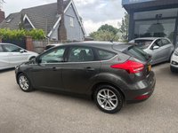 USED 2017 66 FORD FOCUS 1.5 TDCi Zetec Hatchback 5dr Diesel Manual Euro 6 (s/s) (120 ps) APRIL 2027 MOT, DRIVES GREAT.