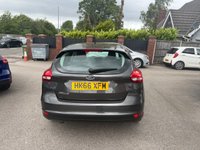 USED 2017 66 FORD FOCUS 1.5 TDCi Zetec Hatchback 5dr Diesel Manual Euro 6 (s/s) (120 ps) APRIL 2027 MOT, DRIVES GREAT.