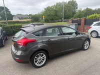 USED 2017 66 FORD FOCUS 1.5 TDCi Zetec Hatchback 5dr Diesel Manual Euro 6 (s/s) (120 ps) APRIL 2027 MOT, DRIVES GREAT.
