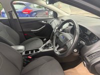 USED 2017 66 FORD FOCUS 1.5 TDCi Zetec Hatchback 5dr Diesel Manual Euro 6 (s/s) (120 ps) APRIL 2027 MOT, DRIVES GREAT.