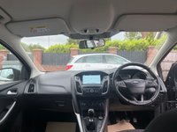 USED 2017 66 FORD FOCUS 1.5 TDCi Zetec Hatchback 5dr Diesel Manual Euro 6 (s/s) (120 ps) APRIL 2027 MOT, DRIVES GREAT.