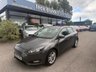 USED 2017 66 FORD FOCUS 1.5 TDCi Zetec Hatchback 5dr Diesel Manual Euro 6 (s/s) (120 ps) APRIL 2027 MOT, DRIVES GREAT.