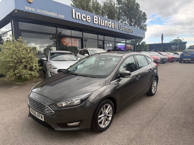 View our FORD FOCUS