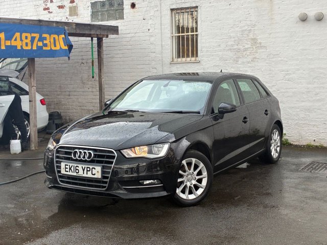 View our AUDI A3