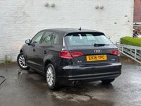 USED 2016 16 AUDI A3 1.4 TFSI SE Sportback 5dr Petrol Manual Euro 6 (s/s) (125 ps) THIS LOVELY 1.4 PETROL SPORTBACK COMES WITH AN MOT UNTIL MAY 2027, AN AA INSPECTION, DAB RADIO, BLUETOOTH, ALLOY WHEELS AND MUCH MORE