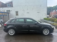 USED 2016 16 AUDI A3 1.4 TFSI SE Sportback 5dr Petrol Manual Euro 6 (s/s) (125 ps) THIS LOVELY 1.4 PETROL SPORTBACK COMES WITH AN MOT UNTIL MAY 2027, AN AA INSPECTION, DAB RADIO, BLUETOOTH, ALLOY WHEELS AND MUCH MORE
