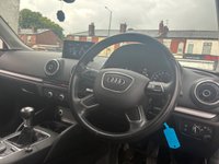 USED 2016 16 AUDI A3 1.4 TFSI SE Sportback 5dr Petrol Manual Euro 6 (s/s) (125 ps) THIS LOVELY 1.4 PETROL SPORTBACK COMES WITH AN MOT UNTIL MAY 2027, AN AA INSPECTION, DAB RADIO, BLUETOOTH, ALLOY WHEELS AND MUCH MORE