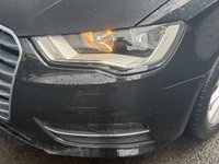 USED 2016 16 AUDI A3 1.4 TFSI SE Sportback 5dr Petrol Manual Euro 6 (s/s) (125 ps) THIS LOVELY 1.4 PETROL SPORTBACK COMES WITH AN MOT UNTIL MAY 2027, AN AA INSPECTION, DAB RADIO, BLUETOOTH, ALLOY WHEELS AND MUCH MORE