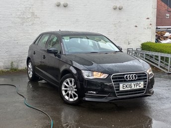 View our AUDI A3