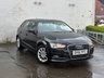 USED 2016 16 AUDI A3 1.4 TFSI SE Sportback 5dr Petrol Manual Euro 6 (s/s) (125 ps) THIS LOVELY 1.4 PETROL SPORTBACK COMES WITH AN MOT UNTIL MAY 2027, AN AA INSPECTION, DAB RADIO, BLUETOOTH, ALLOY WHEELS AND MUCH MORE