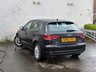 USED 2016 16 AUDI A3 1.4 TFSI SE Sportback 5dr Petrol Manual Euro 6 (s/s) (125 ps) THIS LOVELY 1.4 PETROL SPORTBACK COMES WITH AN MOT UNTIL MAY 2027, AN AA INSPECTION, DAB RADIO, BLUETOOTH, ALLOY WHEELS AND MUCH MORE