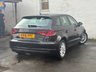 USED 2016 16 AUDI A3 1.4 TFSI SE Sportback 5dr Petrol Manual Euro 6 (s/s) (125 ps) THIS LOVELY 1.4 PETROL SPORTBACK COMES WITH AN MOT UNTIL MAY 2027, AN AA INSPECTION, DAB RADIO, BLUETOOTH, ALLOY WHEELS AND MUCH MORE