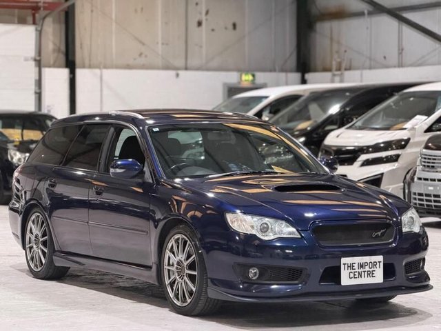 View our SUBARU LEGACY