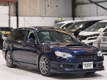 View our SUBARU LEGACY