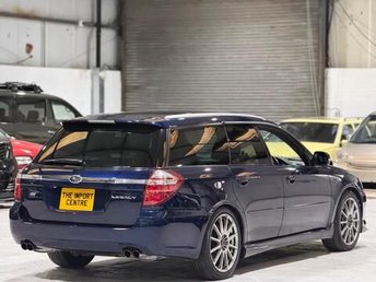 View our SUBARU LEGACY