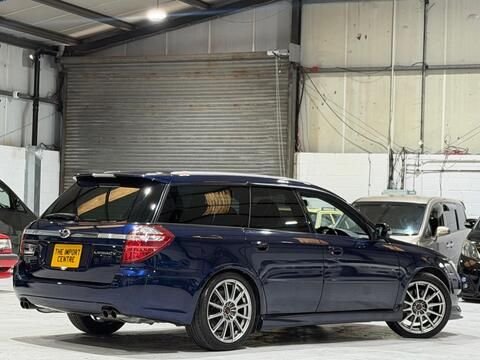 View our SUBARU LEGACY