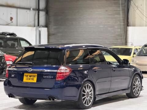 View our SUBARU LEGACY