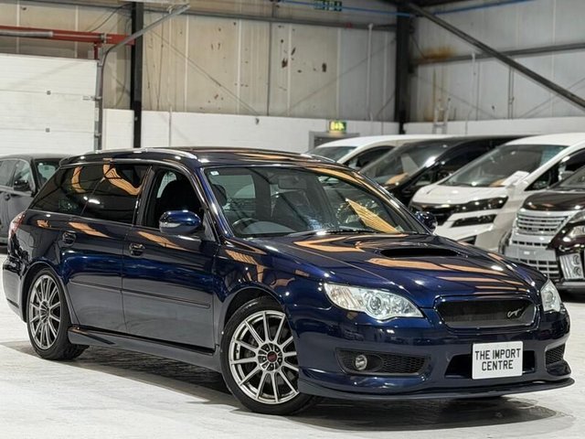 View our SUBARU LEGACY