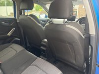 USED 2017 17 AUDI Q2 1.0 TFSI Sport SUV 5 Door Petrol Manual Blue Euro 6  +BLUETOOTH+REAR PARK SENSORS+USB