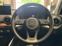 USED 2017 17 AUDI Q2 1.0 TFSI Sport SUV 5 Door Petrol Manual Blue Euro 6  +BLUETOOTH+REAR PARK SENSORS+USB