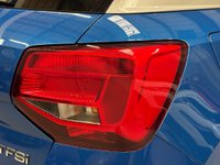 USED 2017 17 AUDI Q2 1.0 TFSI Sport SUV 5 Door Petrol Manual Blue Euro 6  +BLUETOOTH+REAR PARK SENSORS+USB