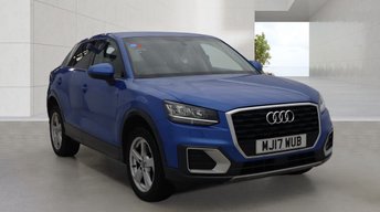 2017 AUDI Q2