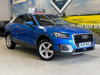 2017 AUDI Q2