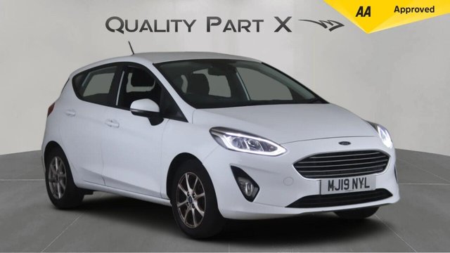 View our Ford Fiesta 1.0T EcoBoost Zetec Euro 6 (s/s) 5dr