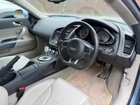 USED 2007 AUDI R8 4.2 FSI V8 Coupe 2dr Petrol Manual quattro Euro 4 (420 ps) HEATED LEATHER, SERV HIST