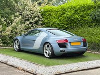 USED 2007 AUDI R8 4.2 FSI V8 Coupe 2dr Petrol Manual quattro Euro 4 (420 ps) HEATED LEATHER, SERV HIST