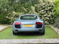 USED 2007 AUDI R8 4.2 FSI V8 Coupe 2dr Petrol Manual quattro Euro 4 (420 ps) HEATED LEATHER, SERV HIST