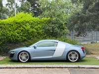 USED 2007 AUDI R8 4.2 FSI V8 Coupe 2dr Petrol Manual quattro Euro 4 (420 ps) HEATED LEATHER, SERV HIST