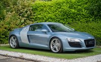 USED 2007 AUDI R8 4.2 FSI V8 Coupe 2dr Petrol Manual quattro Euro 4 (420 ps) HEATED LEATHER, SERV HIST