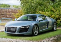 USED 2007 AUDI R8 4.2 FSI V8 Coupe 2dr Petrol Manual quattro Euro 4 (420 ps) HEATED LEATHER, SERV HIST