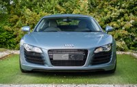 USED 2007 AUDI R8 4.2 FSI V8 Coupe 2dr Petrol Manual quattro Euro 4 (420 ps) HEATED LEATHER, SERV HIST