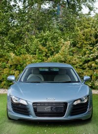 USED 2007 AUDI R8 4.2 FSI V8 Coupe 2dr Petrol Manual quattro Euro 4 (420 ps) HEATED LEATHER, SERV HIST