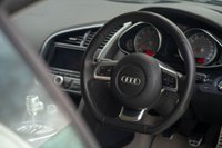 USED 2007 AUDI R8 4.2 FSI V8 Coupe 2dr Petrol Manual quattro Euro 4 (420 ps) HEATED LEATHER, SERV HIST