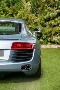 USED 2007 AUDI R8 4.2 FSI V8 Coupe 2dr Petrol Manual quattro Euro 4 (420 ps) HEATED LEATHER, SERV HIST
