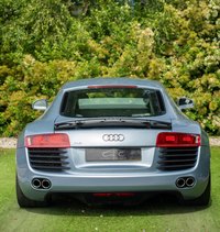 USED 2007 AUDI R8 4.2 FSI V8 Coupe 2dr Petrol Manual quattro Euro 4 (420 ps) HEATED LEATHER, SERV HIST