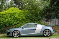 USED 2007 AUDI R8 4.2 FSI V8 Coupe 2dr Petrol Manual quattro Euro 4 (420 ps) HEATED LEATHER, SERV HIST