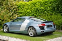 USED 2007 AUDI R8 4.2 FSI V8 Coupe 2dr Petrol Manual quattro Euro 4 (420 ps) HEATED LEATHER, SERV HIST