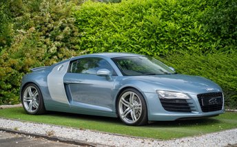 2007 AUDI R8 4.2 FSI V8 Coupe 2dr Petrol Manual quattro Euro 4 (420 ps) &pound;43995.00