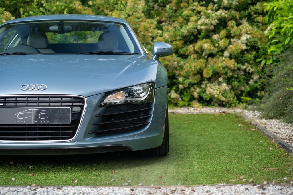 USED 2007 AUDI R8 4.2 FSI V8 Coupe 2dr Petrol Manual quattro Euro 4 (420 ps) HEATED LEATHER, SERV HIST